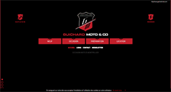 Desktop Screenshot of guichardmoto.com